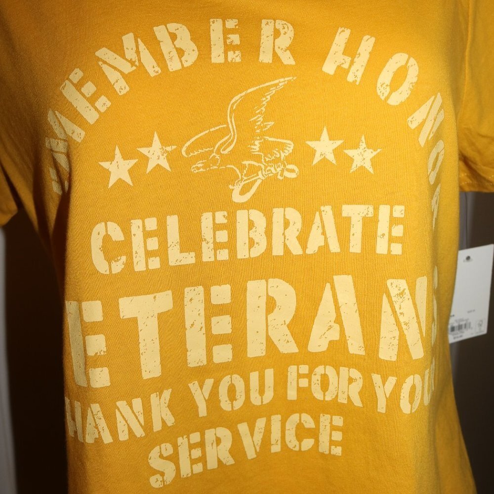 Sonoma Community vets shirt nwt medium - Picture 2 of 6